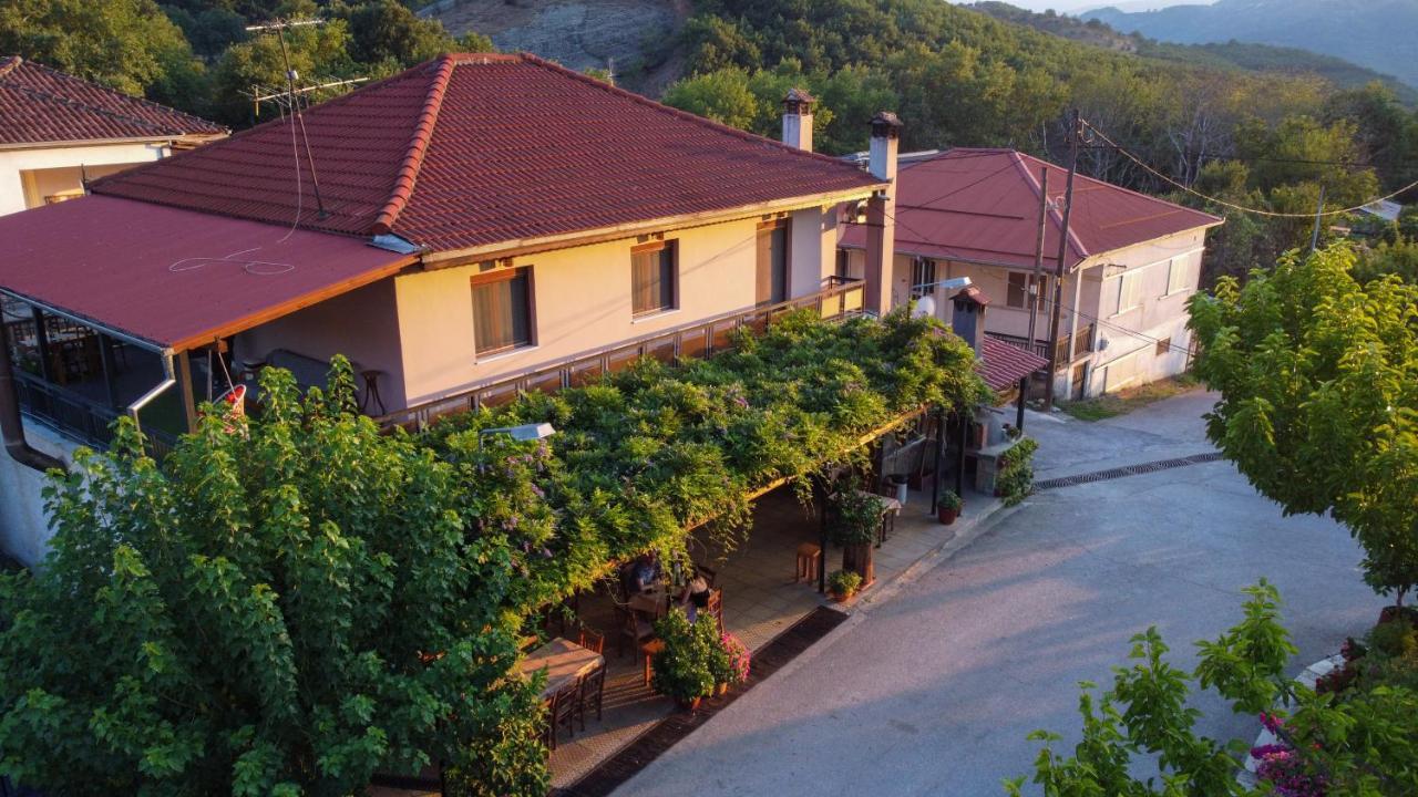 Arados Family Residence Kalambaka Exterior foto