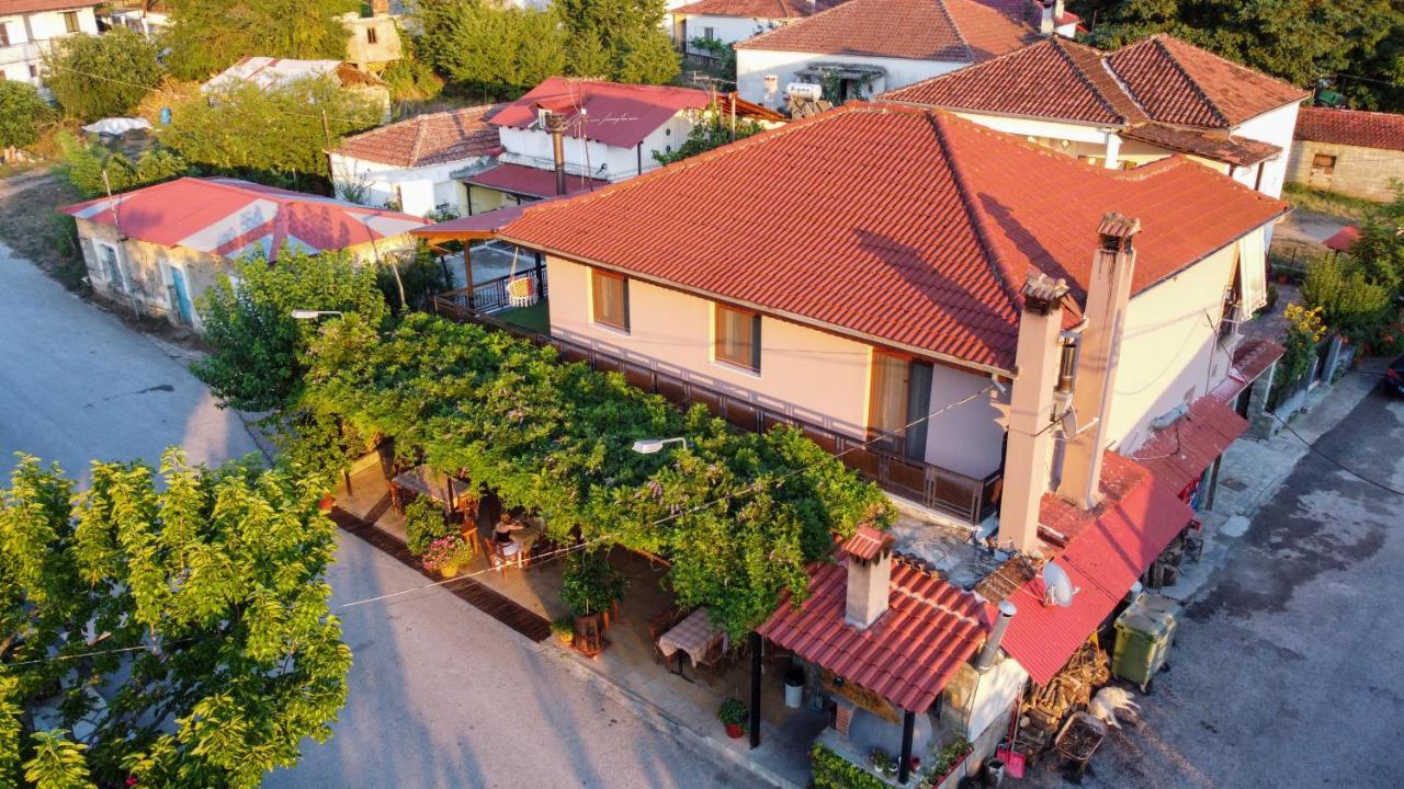 Arados Family Residence Kalambaka Exterior foto